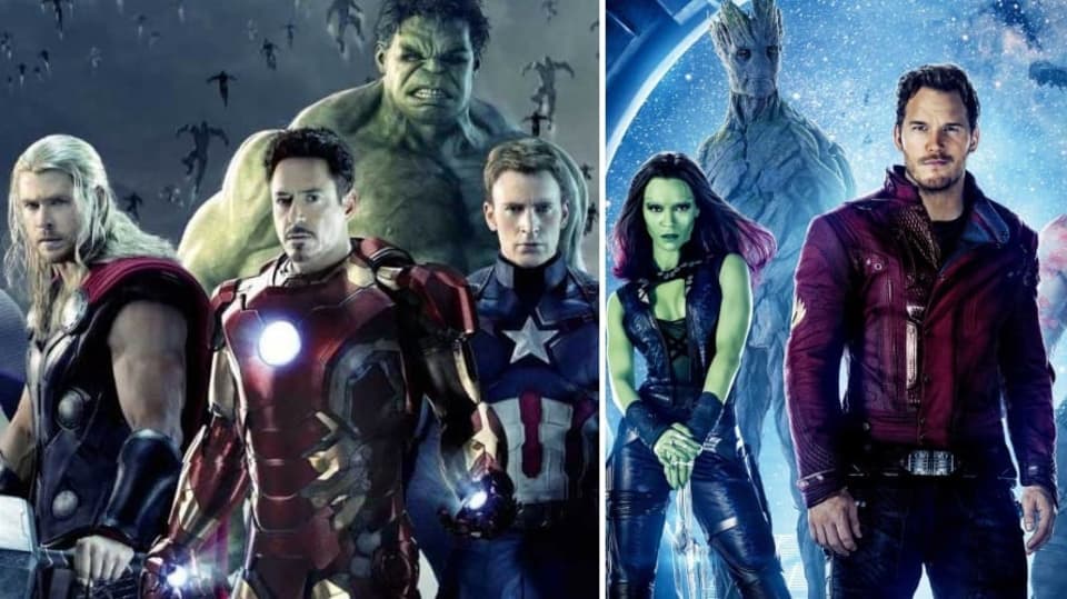 avengers guardians 2